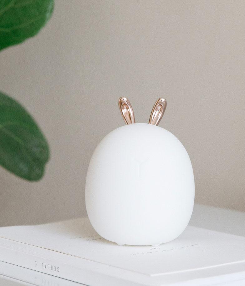 Just Squeeze Me Cute Little Lamp