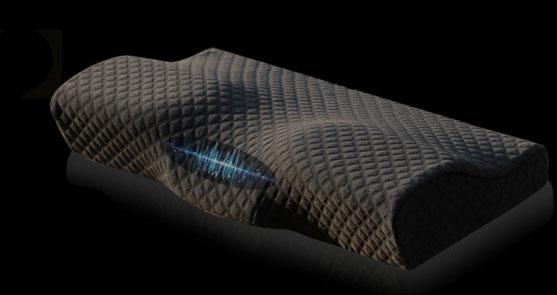 Memory Foam Pillow to Offer Heat Therapy