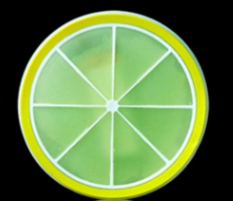 Light Your Glass, Light Your Life -- LED Cup Coaster