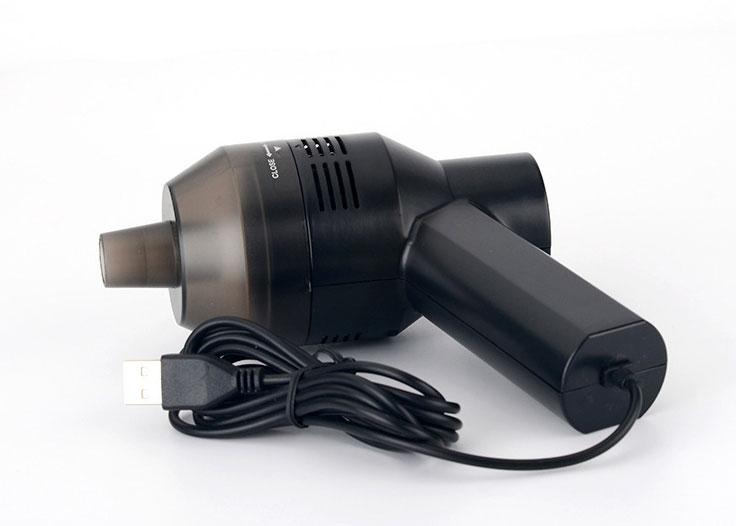 Handheld Vacuum to Reach Any Corner & Clean the Last Bit
