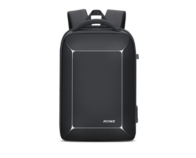 Lightweight Anti-Theft Backpack With USB Charging & Password Lock
