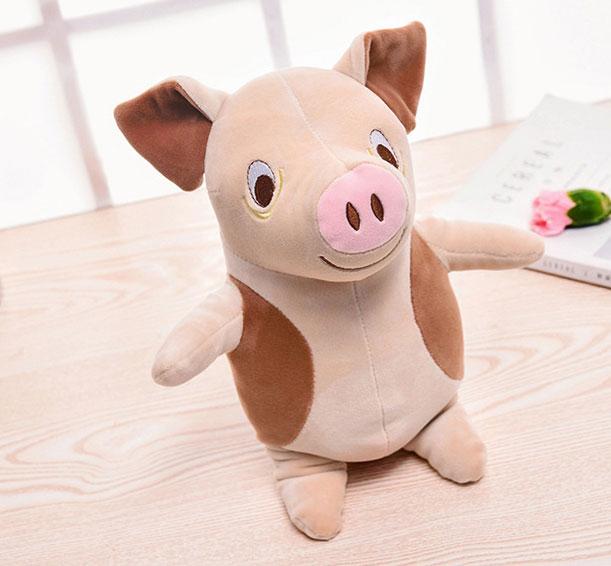 Transformers - Stuffed Toys That Hide and Transform into U-shaped Neck Pillows