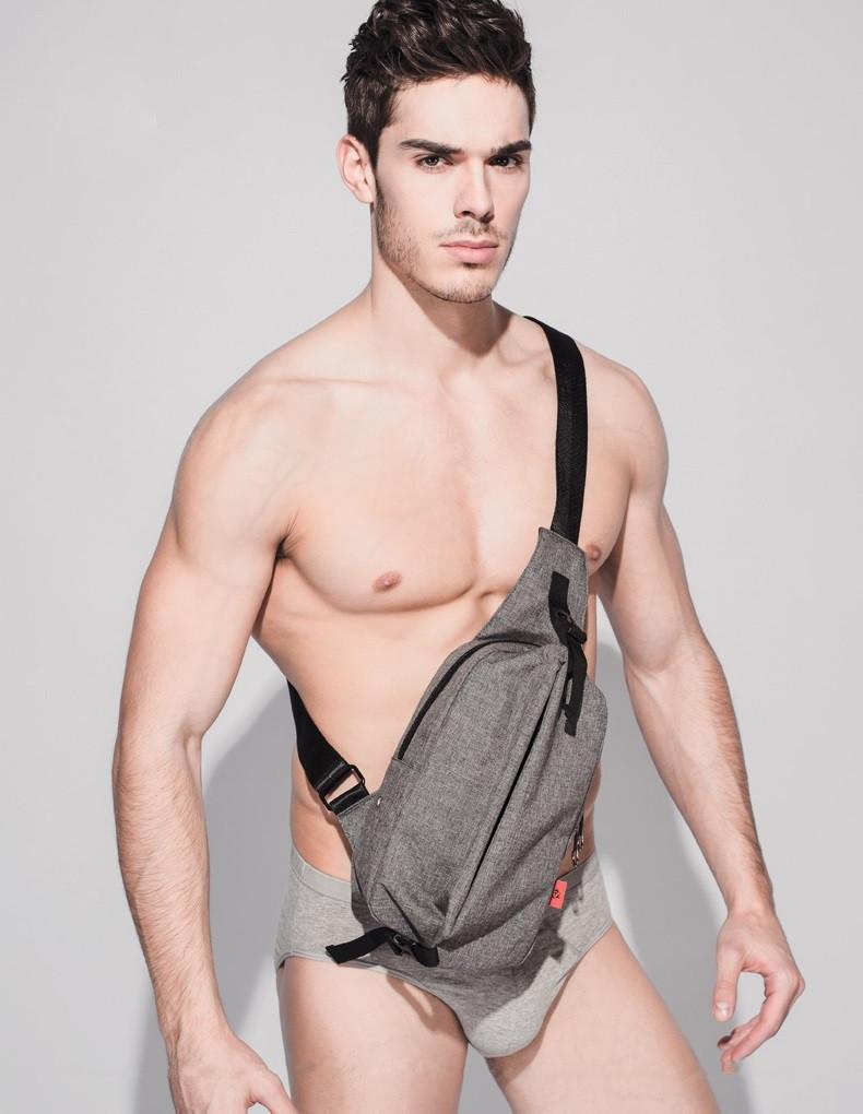 The Most Convenient Cross-Body Chest Bag