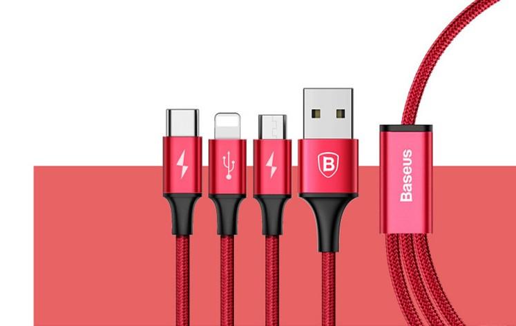 The One Cable to Rule Them All