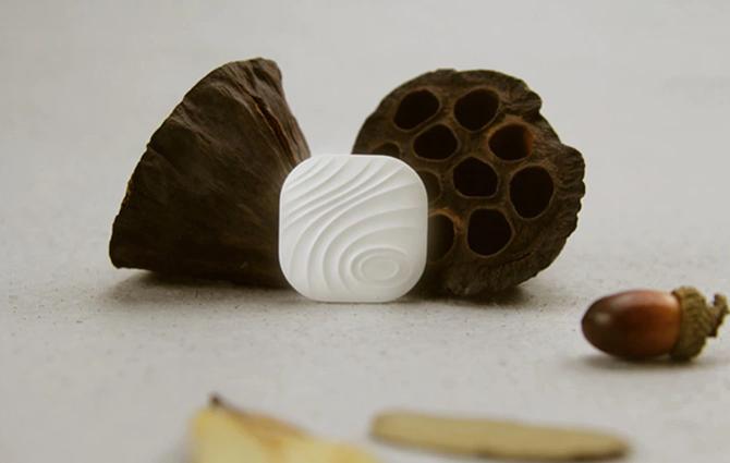 Nut Find 3 -- Bluetooth GPS Smart Tracking Finder, No More Loss