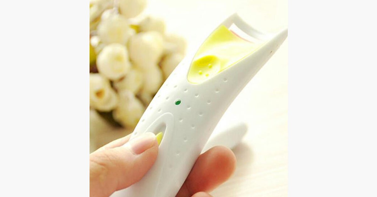 Instant Touch Heated Eyelash Curler
