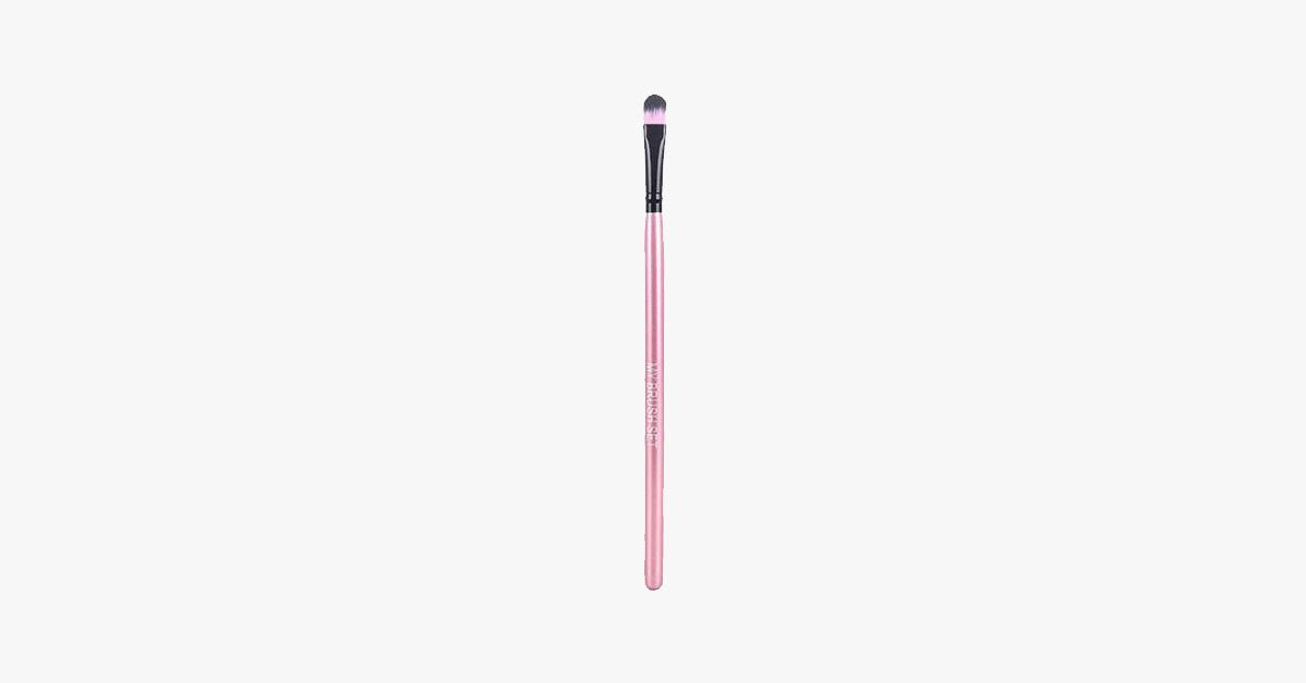 Professional Fluff Brush – Blend Your Eyeshadow for an Even Look