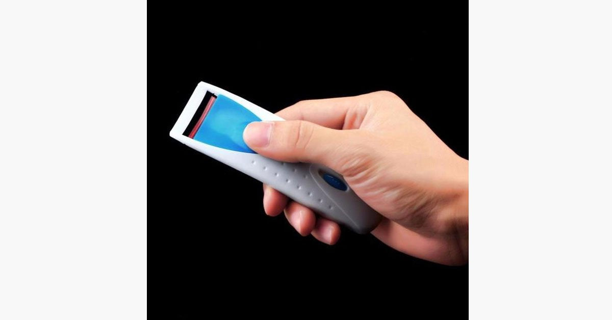 Instant Touch Heated Eyelash Curler