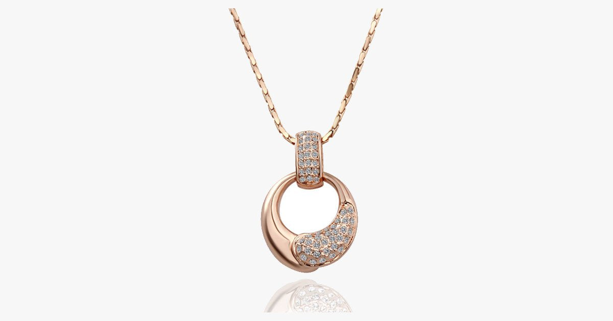 Circle Pendant