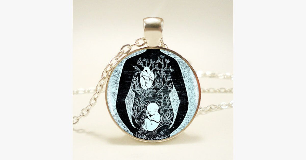 Vintage Mother's Love Necklace