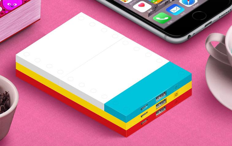 Easy Fun DIY - Design, Build & Display Your Own Power Bank