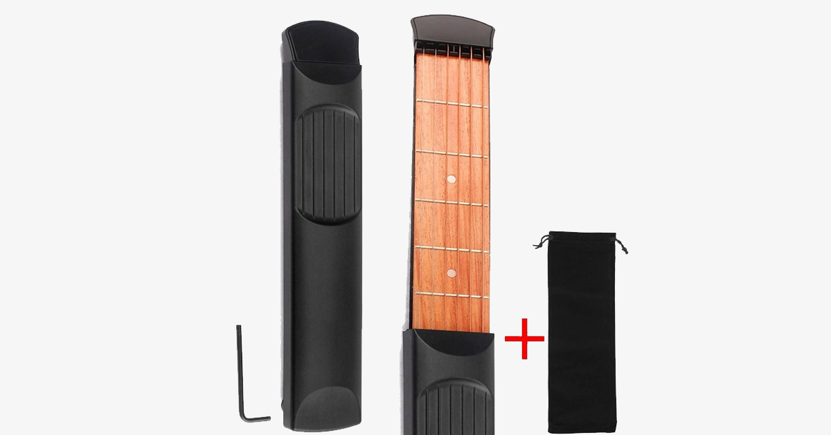 Pocket Guitar