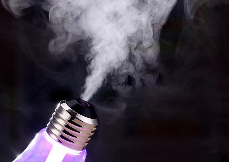 Brighten And Humidify Your Room!