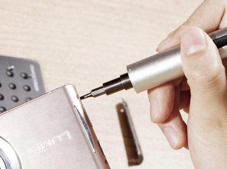 Upgraded Version World's Best Pen-like Cordless Electric Screwdriver