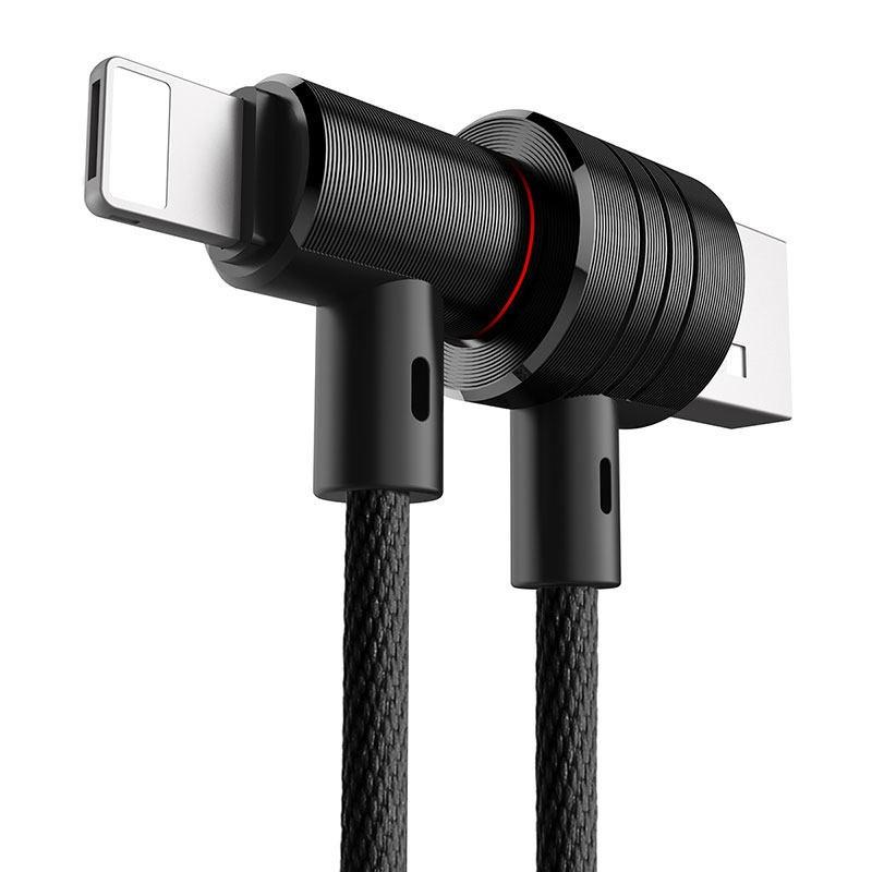 World's First Magnetic Cable for All Devices
