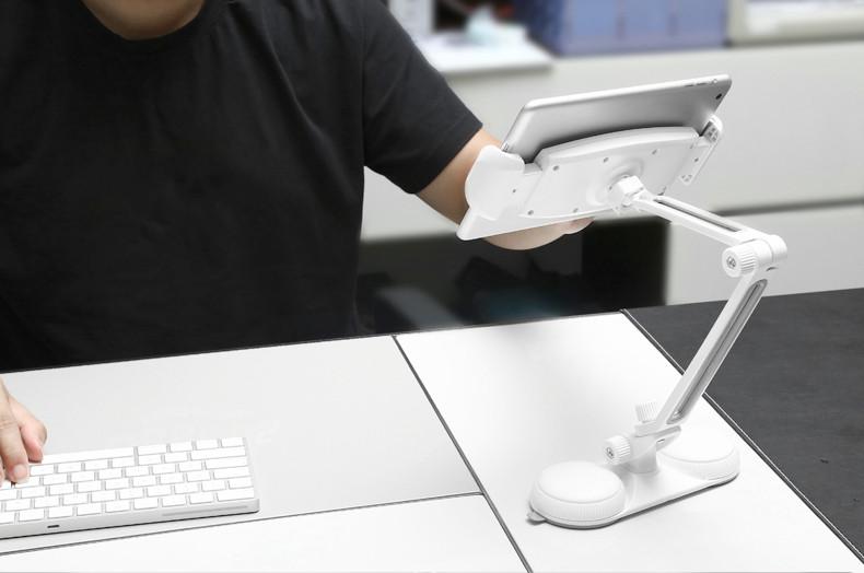 The Most Convenient Phone Stand For Your Mobile/Tablet Anywhere You Want