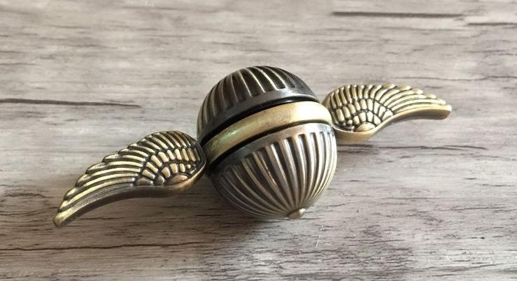Must-have Fidget Spinner - The Cure for Your Nervous or Bored Energy
