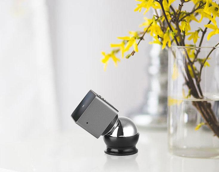 Stick and Shoot - Mini Camera Designed for Portability