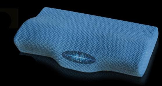 Memory Foam Pillow to Offer Heat Therapy