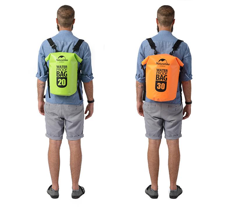 The Most Convenient Waterproof Bag for Outdoor Water Activities