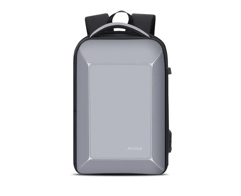 Lightweight Anti-Theft Backpack With USB Charging & Password Lock