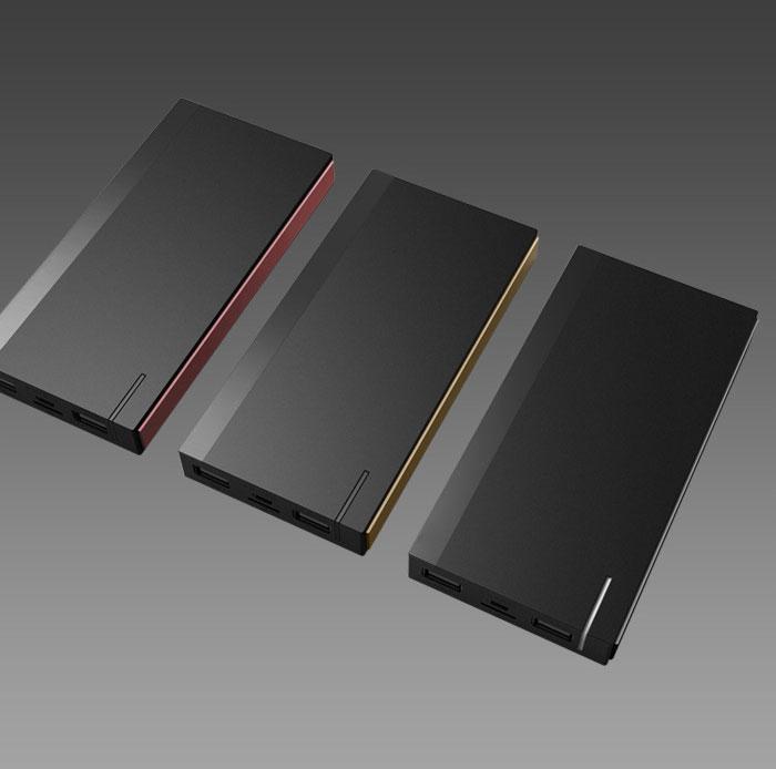 2-in-1 Power Bank & Card Reader - Get Power and Storage in One Piece