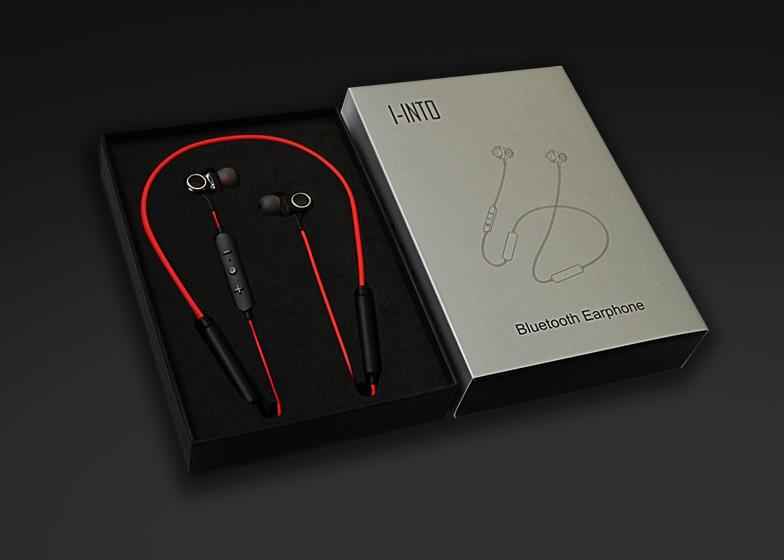 Enjoy The Stereo With Bluetooth Earphone, Don't Let A Note Go