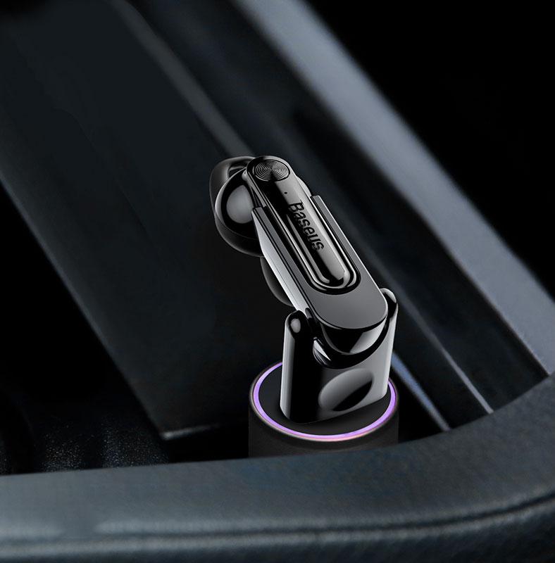One Snap to Charge Truly Wireless Bluetooth Earphone