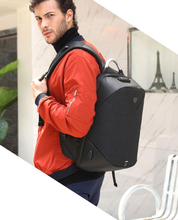 Newer Generation All-In-One Backpack - Stay Organized Stay Stylish