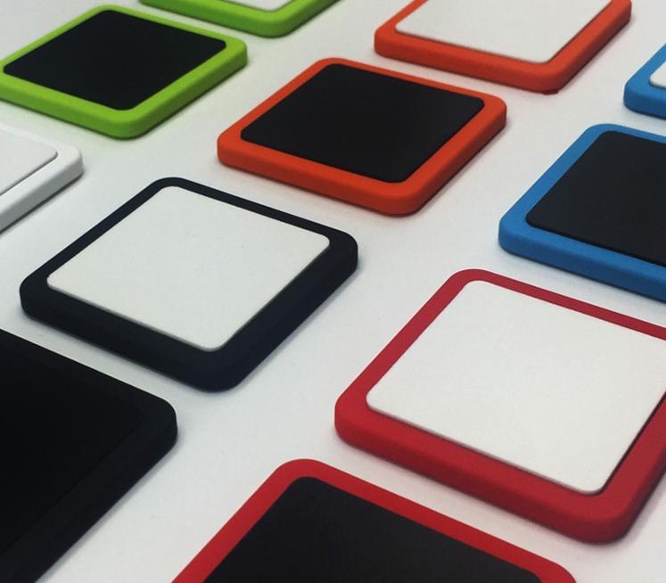Magic & Magnetic -- Universal Mount For Tablet & Phone
