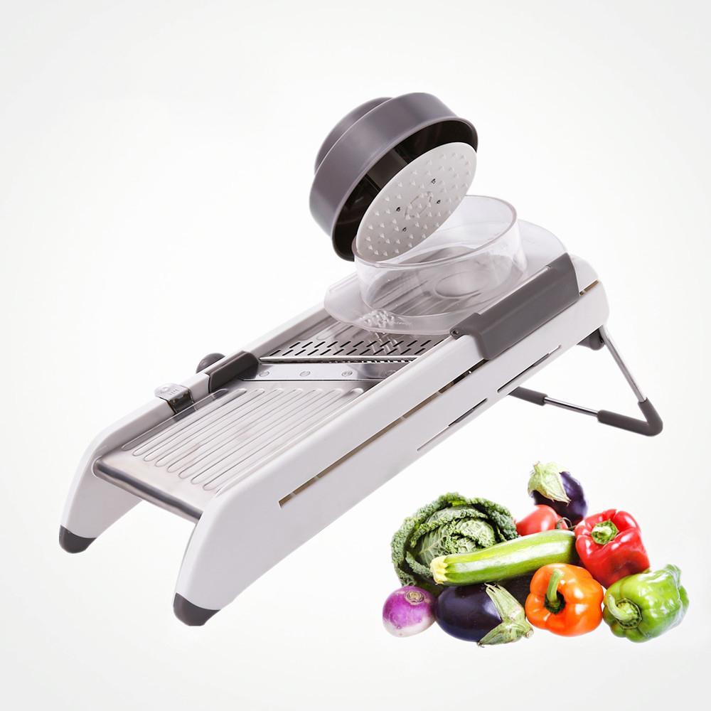 Professional Kitchen Mandoline Vegetable Slicer
