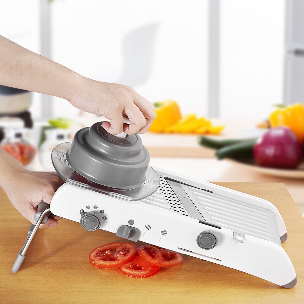 Professional Kitchen Mandoline Vegetable Slicer
