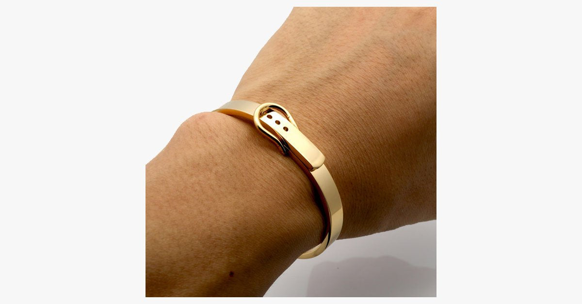 Classic Buckle Series Bracelet