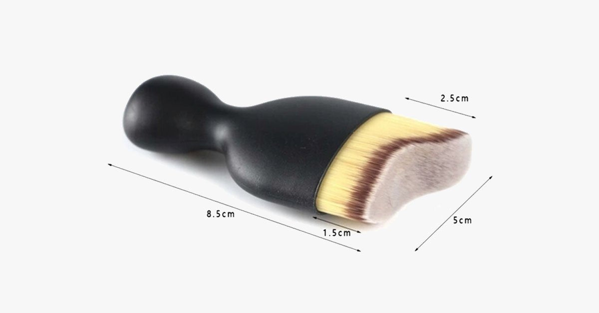 S-Shape Multi-functional Brush