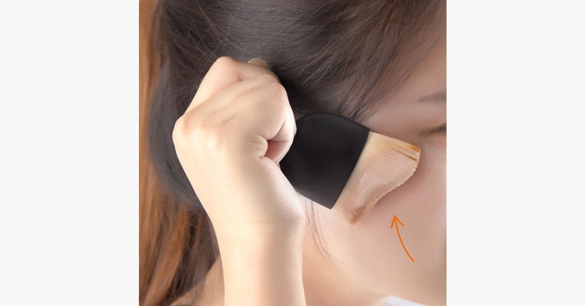 S-Shape Multi-functional Brush