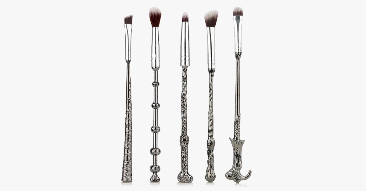 Original Magic Wand Brush Set