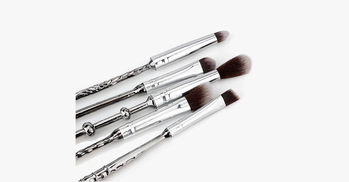 Original Magic Wand Brush Set