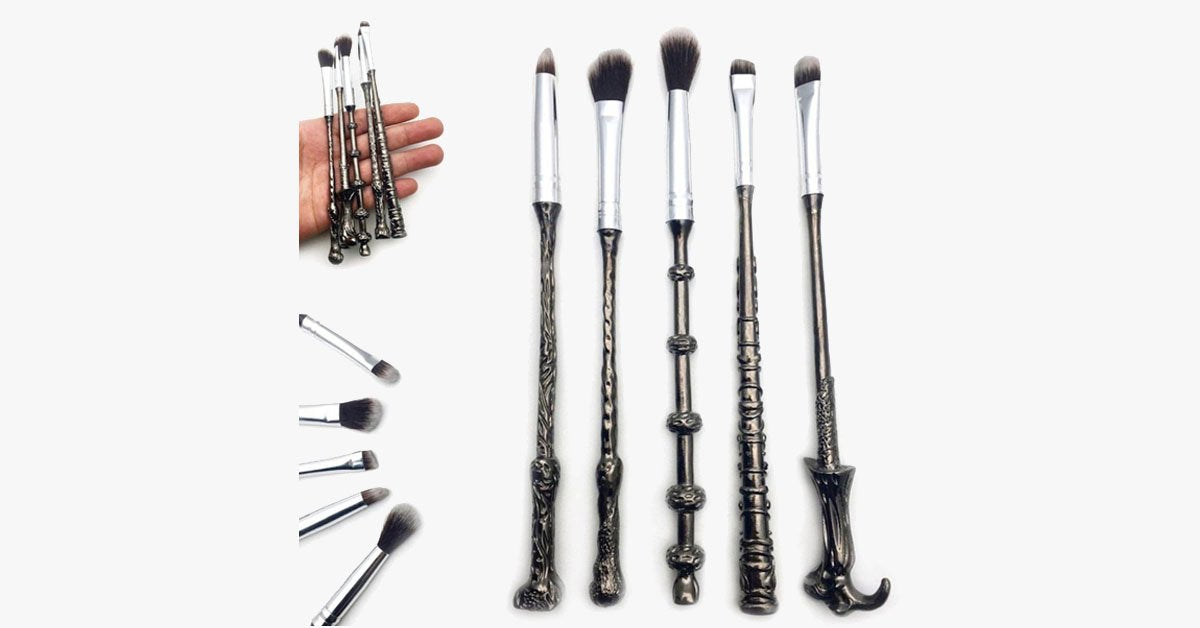 Original Magic Wand Brush Set