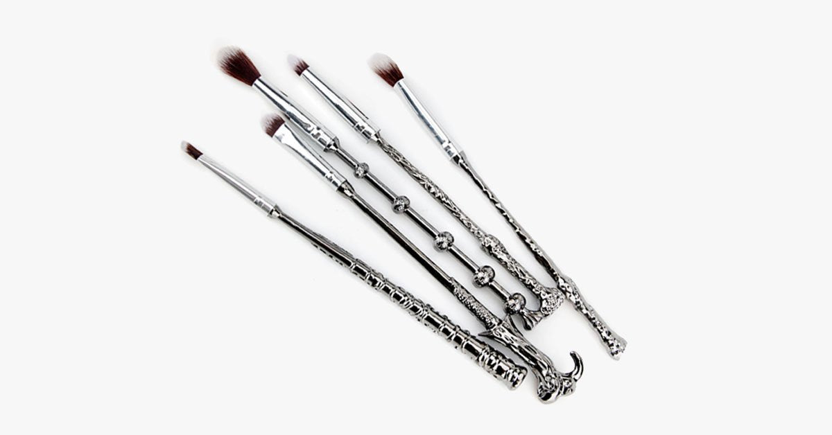 Original Magic Wand Brush Set