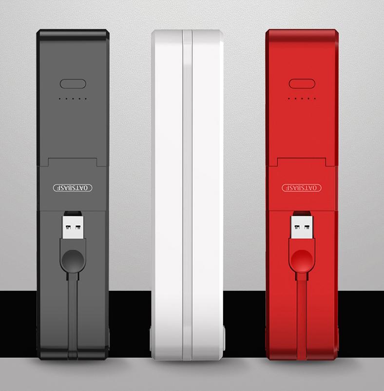 Good Things Come Together - Power Bank, 3-in-1 Cable & Phone Stand