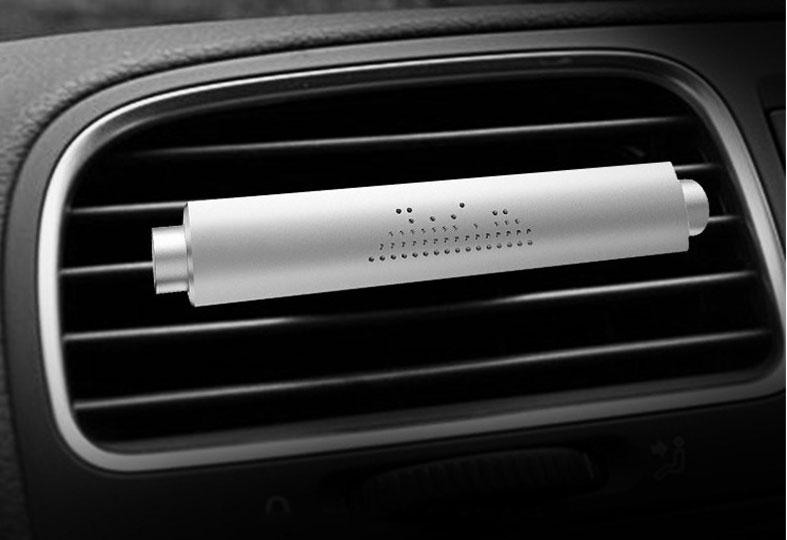 Spread Pure & Natural Scent in Car with Solid Car Air Freshener