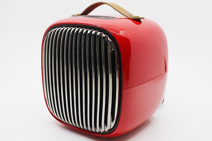 Get Warm & Toasty with Portable Personal Heater
