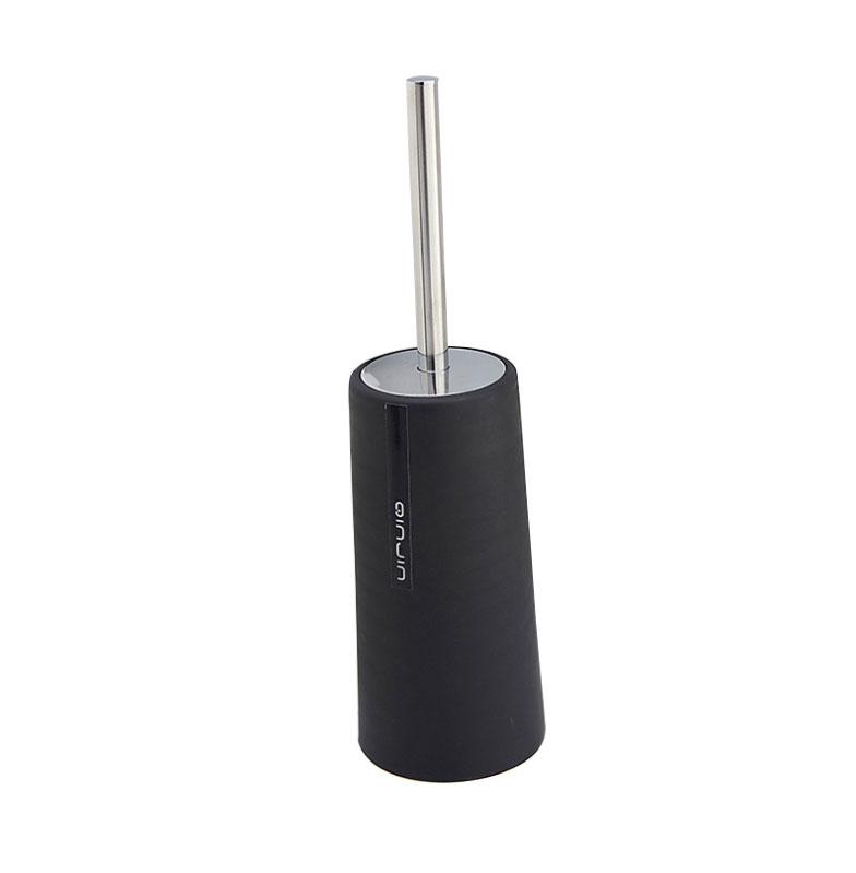 Good Grip & Long Handle Toilet Brush with Holder