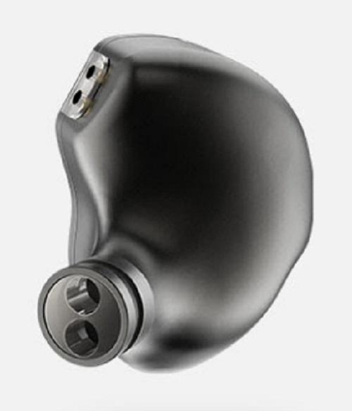 Coolest Mix-Driver HIFI Earphones with Dynamic and Balanced Armature Drivers