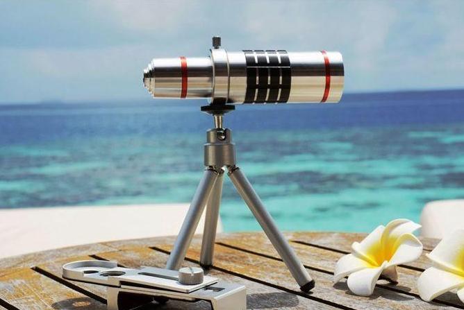 Best Universal Metal High-definition Mobile Phone Telescope for Photography Lovers