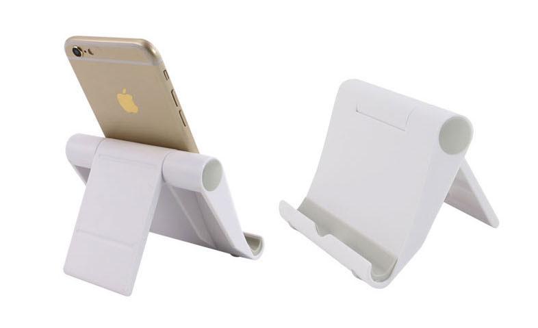 Lay Back and Browse Whatever You Like with Ultimate Foldable Phone/Tablet Stand