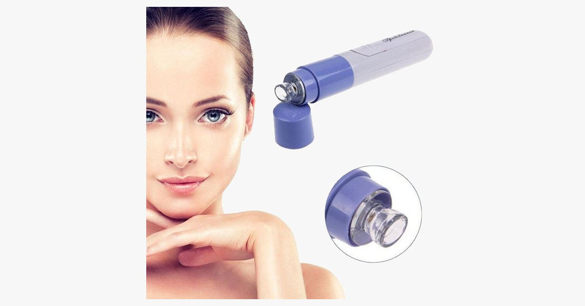 Bye-Bye Pores: Focal Pore Electric Cleanser