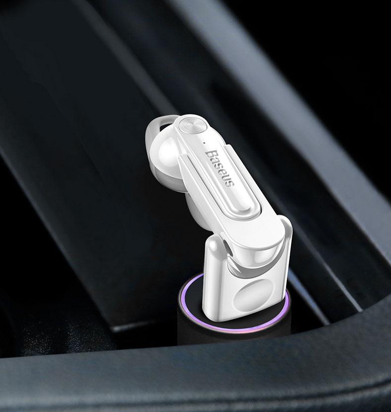 One Snap to Charge Truly Wireless Bluetooth Earphone
