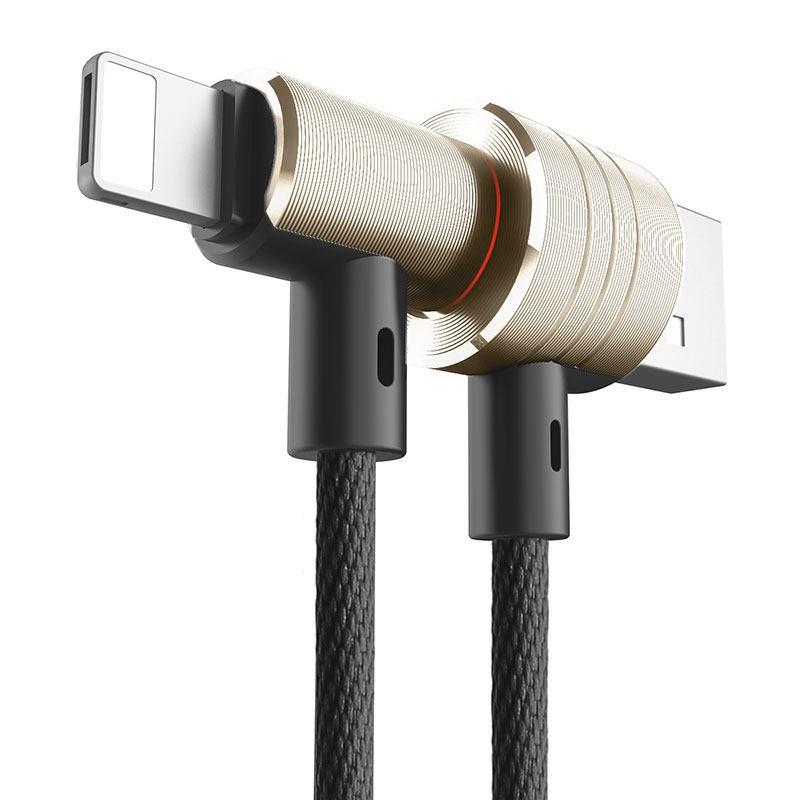 World's First Magnetic Cable for All Devices