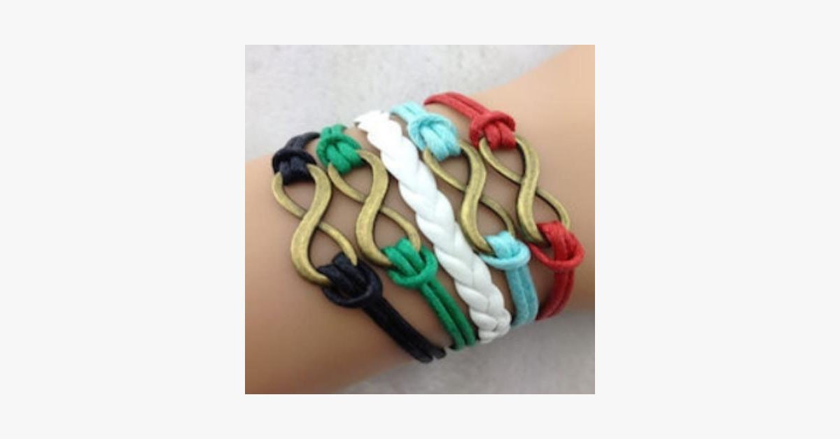 Forever Infinite Bracelet